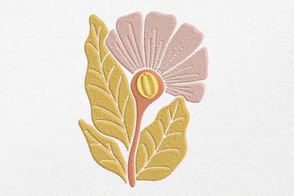 Flowar Embroidery Design Review