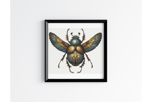 Witchy Bug Embroidery Design Review